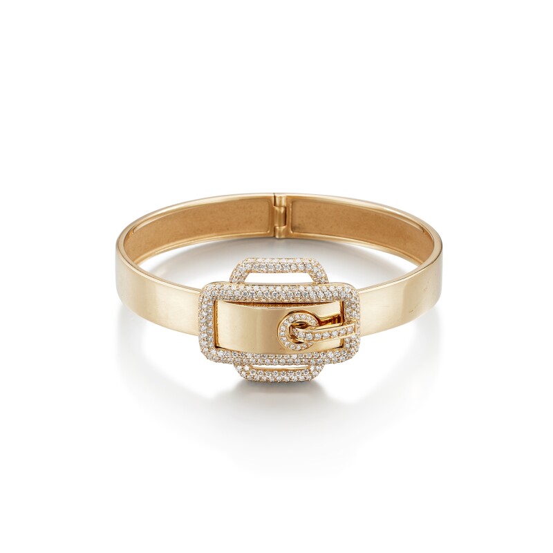 Attelage D’or Bracelet